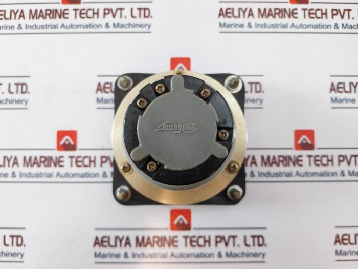 Tamagawa Nii-90Trt Synchronized Motor 100-115V 50/60Hz