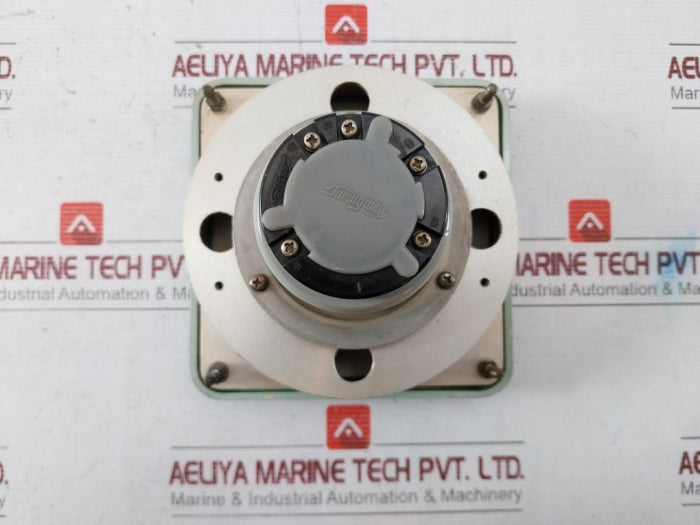 Tamagawa Seiki Nii-90Trt Synchronized Motor With Meter Ac 100-115V 50-60Hz