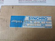 Tamagawa Seiki Ts12N7E11 Synchro Motor 100/110V 50/60Hz