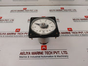 Tamagawa Seiki Ts 20N 11E 11 Synchro Tx-tr Motor With Meter 100/110V 50/60Hz