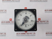 Tamagawa Seiki Ts 20N 11E 11 Synchro Tx Motor With Meter 100/110V 50/60Hz A34603