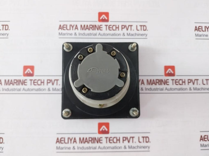 Tamagawa Seiki Ts 20N 11E 11 Synchro Tx Motor With Meter 100/110V 50/60Hz A34603