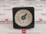 Tamagawa Seiki Ts 4N 39E 11 Synchro Motor With Meter