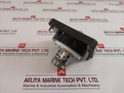 Tamagawa Seiki Ts 4N 39E 11 Synchro Motor With Meter