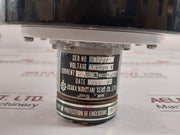 Tamagawa Seiki Ts 4N 39E 11 Synchro Motor With Meter