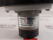 Tamagawa Seiki Ts 4N 39E 11 Synchro Motor With Meter