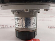 Tamagawa Seiki Ts 4N 39E 11 Synchro Motor With Meter