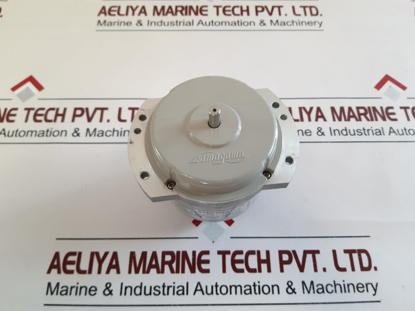 Tamagawa Seiki Ts 5N 2E 18 Synchro Motor Tx-tr