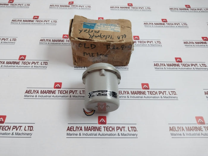 tamagawa-ts12n7e11-synchro-motor-100-110v-50-60-hz