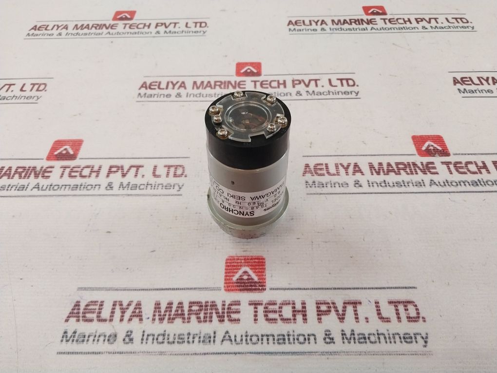 Tamagawa Ts486N55E17 Synchro Motor