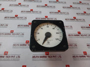 Tamagawa Ts 20N11E12 Synchro Tx-tr Motor With Meter 200/220V 50/60Hz
