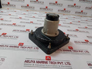 Tamagawa Ts 20N11E12 Synchro Tx-tr Motor With Meter 200/220V 50/60Hz