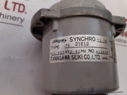 Tamagawa Ts 21E12 Synchro Motor