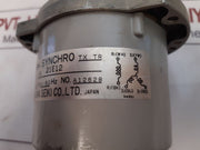 Tamagawa Ts 21E12 Synchro Motor