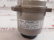 Tamagawa Ts 21N1E11 Synchro Motor 100/110V 50/60Hz Used
