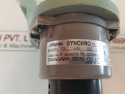 Tamagawa Ts 5N 2E 11 Synchro Motor Tx-tr 100/110V 50/60Hz