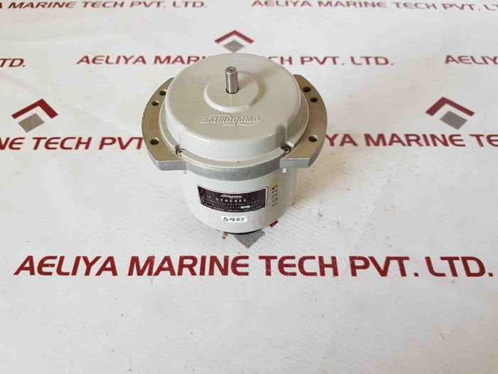 Tamagawa Tx Synchro Ts21N 1 E11 Motor