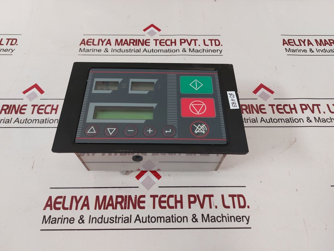 Tamrotor 89525229 Compressor Controller Soft.Ver. L1Trce11/L1