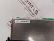 Tamrotor 89525229 Compressor Controller Soft.Ver. L1Trce11/L1