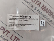 Tamrotor 89525229 Compressor Controller Soft.Ver. L1Trce11/L1