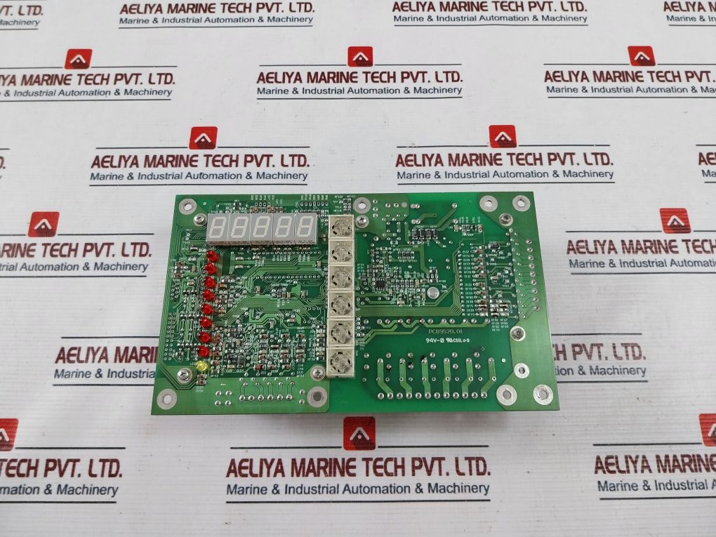Tamrotor Amtrae02 Pcb Compressor Controller 89552289