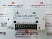 Tap Dc-i-br-02 D.C. Injection Braking Control 240V