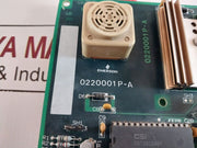 Tata Liebert 0220001P-a Pcb Card 134-20F9