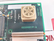 Tata Liebert 0220001P-a Pcb Card 134-20F9