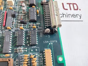 Tata Liebert 0220001P-a Pcb Card 134-20F9