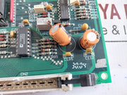 Tata Liebert 0220001P-a Pcb Card 134-20F9
