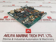 Tata Liebert 0220001P-a Pcb Card 134-20F9