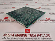 Tata Liebert 0220001P-a Pcb Card 134-20F9