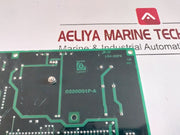 Tata Liebert 0220001P-a Pcb Card 134-20F9