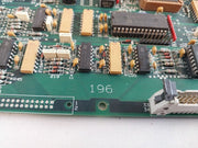 Tata Liebert 0220001P-a Pcb Card 134-20F9