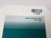 Tavrida Electric Cm/Tel-100/220-12-01A Circuit Breaker Ism Controller Module