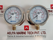 Taylan Kl 1.6 Pressure Gauge 100 Mm 0-25 Bar/Psi