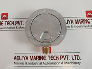 Taylan Kl 1.6 Pressure Gauge 100 Mm 0-25 Bar/Psi