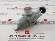 Taylor 95963-25 Pneumatic Pressure Gauge 0.35-2.11 Kg/Cm2, 0-2.11 Kg/Cm2