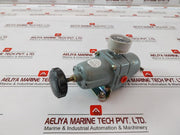 Taylor 95963-25 Pneumatic Pressure Gauge 0.35-2.11 Kg/Cm2, 0-2.11 Kg/Cm2