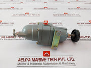 Taylor 95963-25 Pneumatic Pressure Gauge 0.35-2.11 Kg/Cm2, 0-2.11 Kg/Cm2