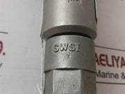 Taylor S-01380000 Safety Relief Valve 2400 Psi 204099