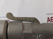 Taylor S-01380000 Safety Relief Valve 2400 Psi 204099