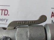 Taylor S-01380000 Safety Relief Valve 2400 Psi 204099