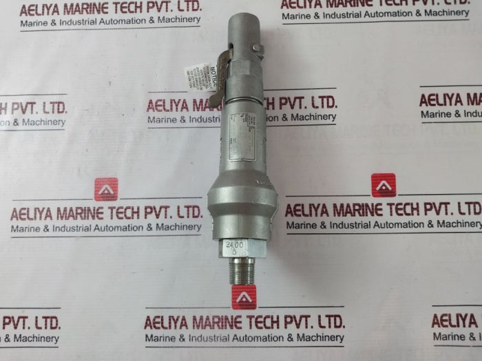 Taylor S-01380000 Safety Relief Valve 2400 Psi 204099