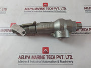 Taylor S-01380000 Safety Relief Valve 2400 Psi 204099