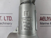 Taylor S-01380000 Safety Relief Valve 2400 Psi 204099