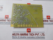 Taylor Servomex A137/210S Amplifier Circuit Board Ohm 00137130