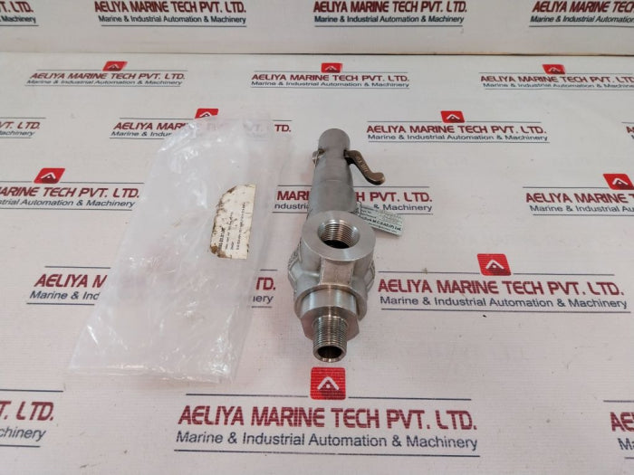 Taylor T–7900-1 3/4" Safety Relief Valve 79E3251531