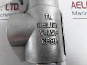 Taylor Tools 79-325153 Relief Valve 95 Psi