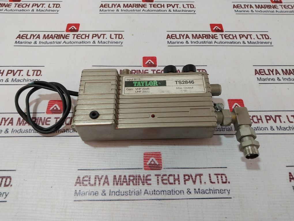 Taylor Ts2846, Vhf 22Db, 8Db